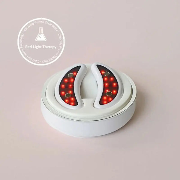 Glowmoon | Appareil Soin Contour des Yeux | Anti-Poches sous les yeux & Anti-Cernes