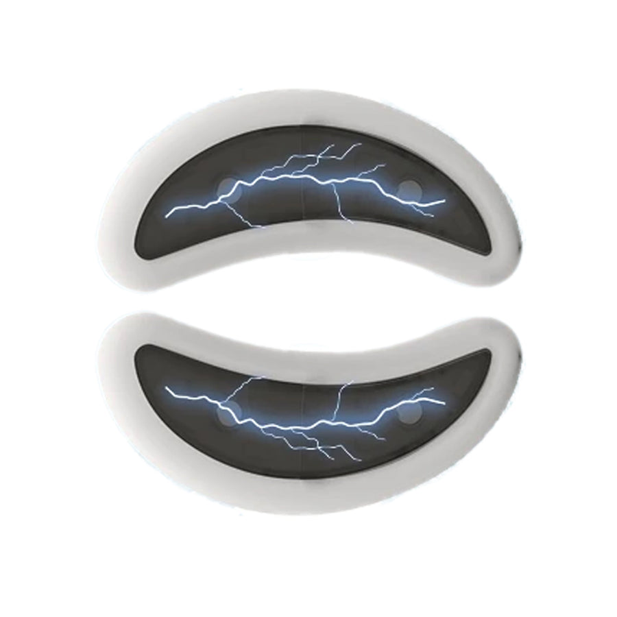 électrostimulation EMS Anti cernes - Anti poches - lumiÚre rouge