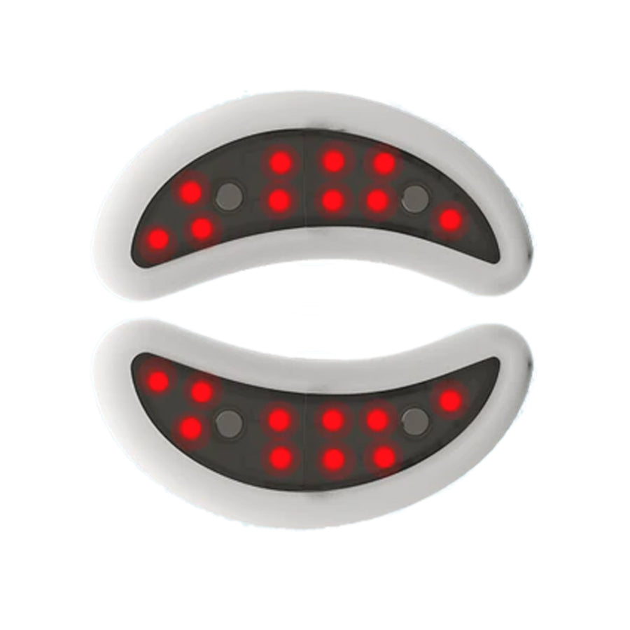 LED Anti cernes - Anti poches - lumiĂšre rouge