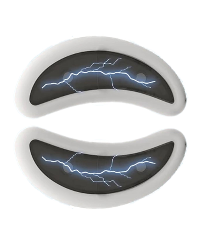 électrostimulation EMS Anti cernes - Anti poches - lumière rouge