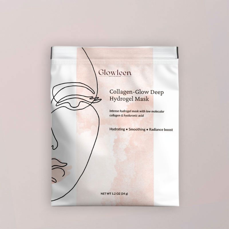 Masque enrichi en Collagène et en Acide Hyaluronique