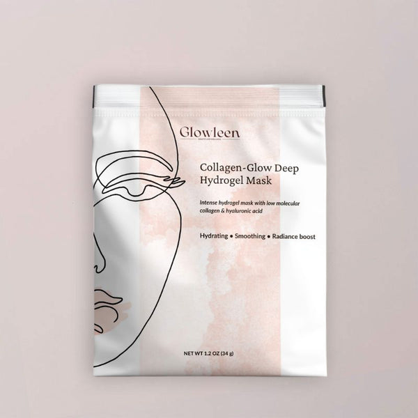 Masque enrichi en Collagène et en Acide Hyaluronique