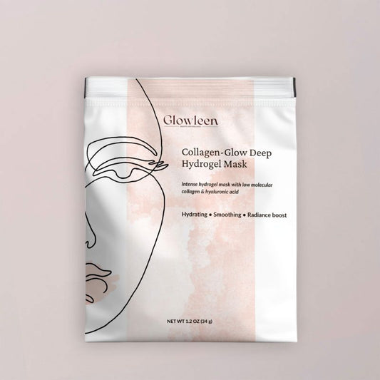 Masque enrichi en Collagène et en Acide Hyaluronique