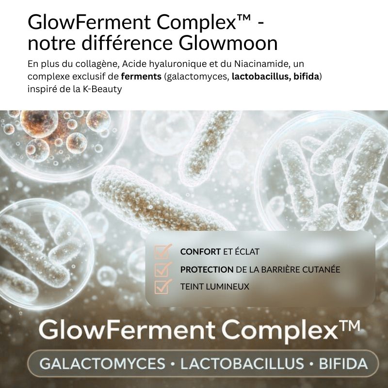 Masque enrichi en Collagène et en Acide Hyaluronique