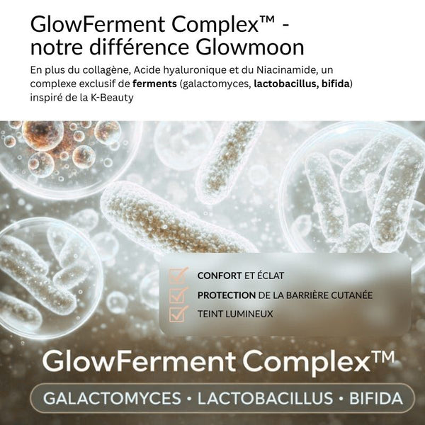 Masque enrichi en Collagène et en Acide Hyaluronique