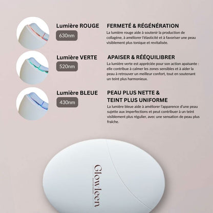 Glowlift | Appareil de beauté premium