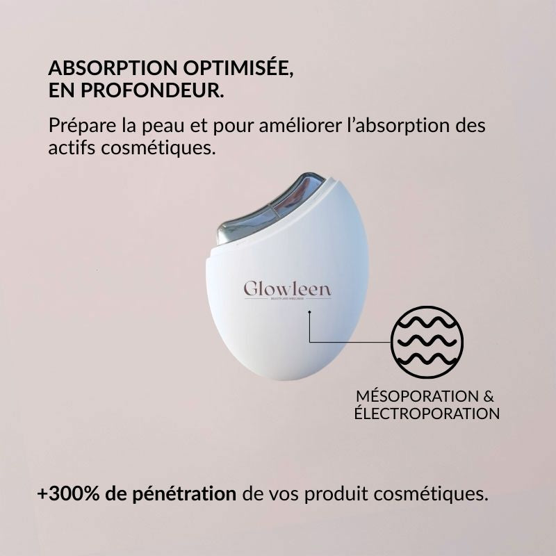 Glowlift | Appareil de beauté premium