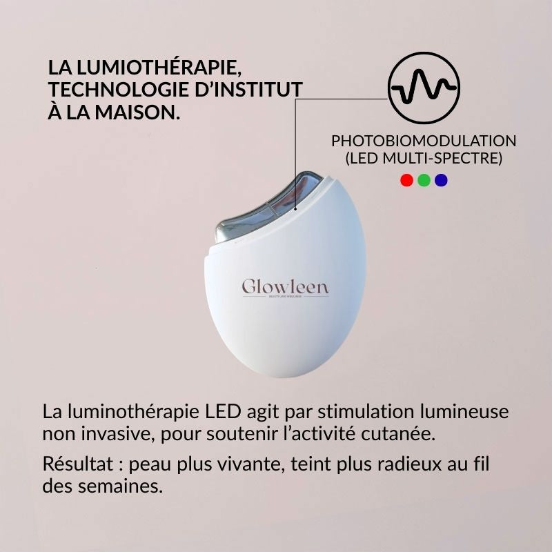 Glowlift | Appareil de beauté premium
