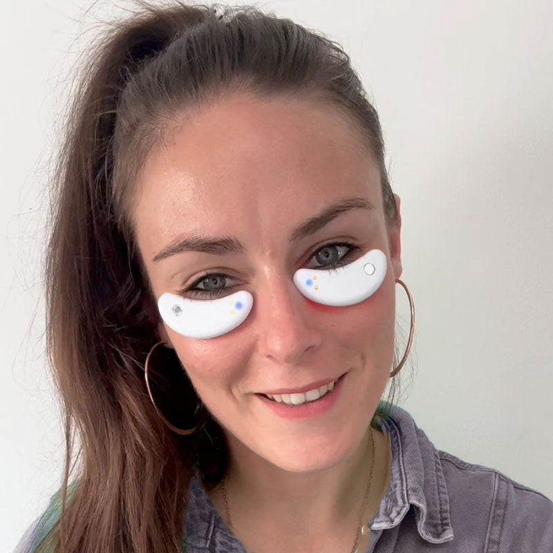 Glowmoon™ | Anti-dark circles and bags, Anti-wrinkle 2 in 1