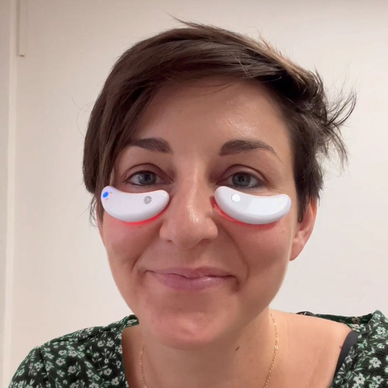 Glowmoon™ | Anti-dark circles and bags, Anti-wrinkle 2 in 1
