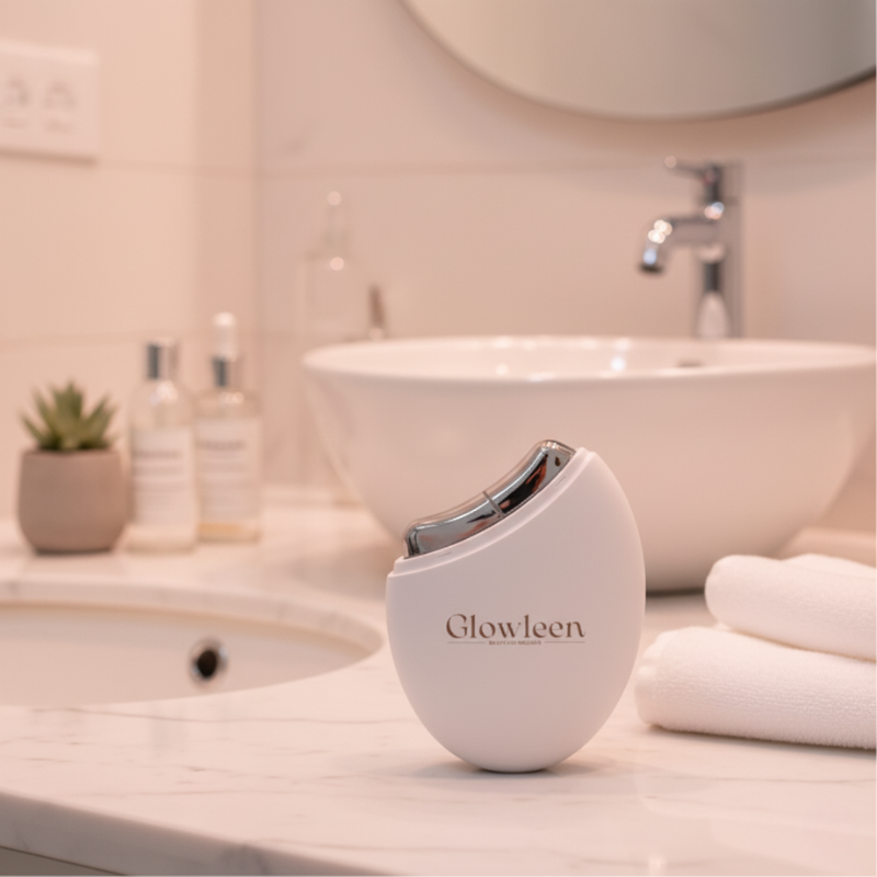 Glowlift Aura | Appareil Skincare Révélateur d'Éclat & de Contours