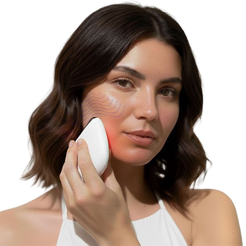 Glowlift Aura | Appareil Skincare Révélateur d'Éclat & de Contours