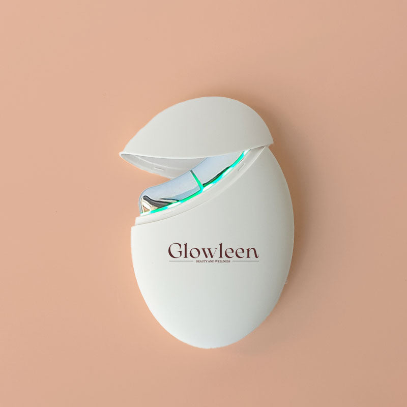 Glowlift Aura | Appareil Skincare Révélateur d'Éclat & de Contours