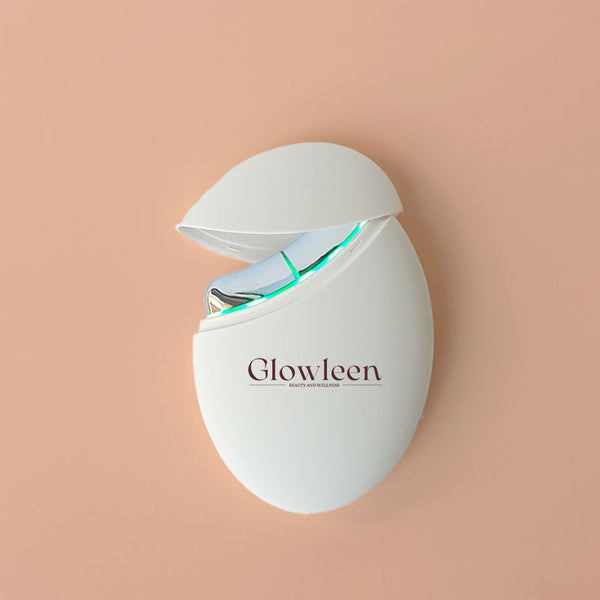 Glowlift Aura | Appareil Skincare Révélateur d'Éclat & de Contours